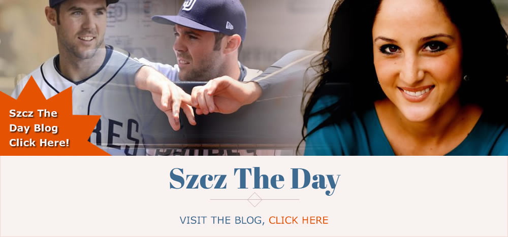 Szcz The Day Blog - Natalie Szczur